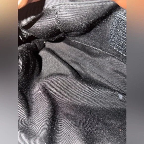 Coach Luxury Pebble Leather Convertible Crossbody Handbag Purse#F3666 - Picture 7 of 13